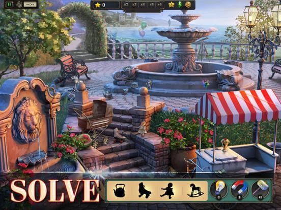 Coastal Hill: Search and Find screenshot 4