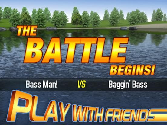 Master Bass Angler: Fishing screenshot 4