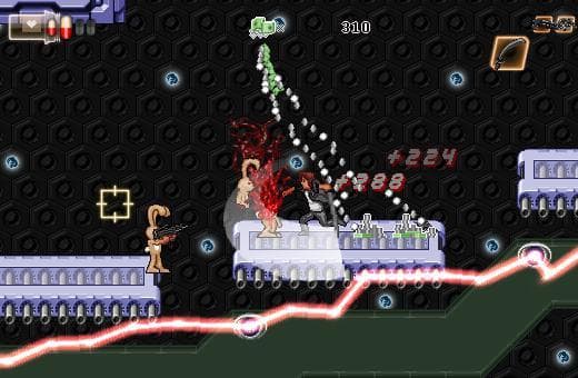 Mayhem Triple (itch) screenshot 5