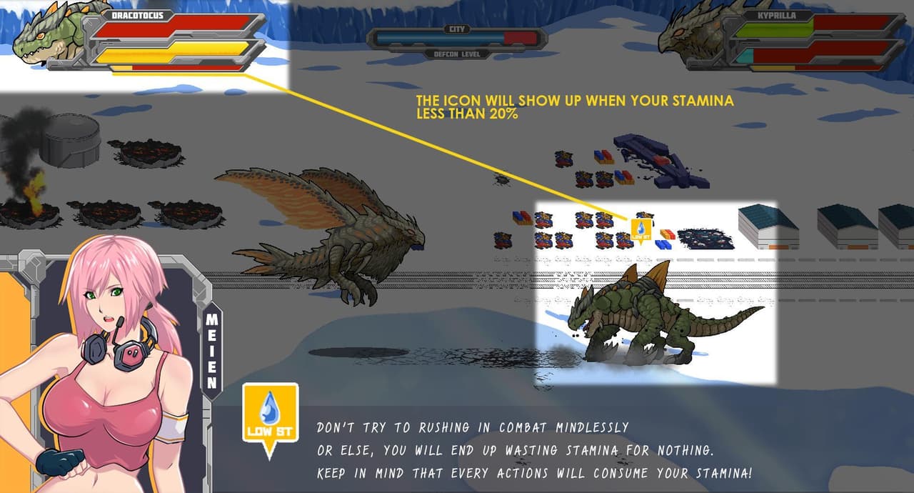 GNGK FANGAME PROJECT screenshot 3