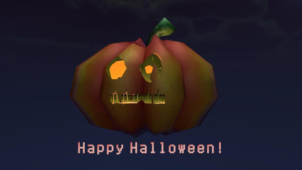 傑克歐藍燈 - Jack-o-lantern