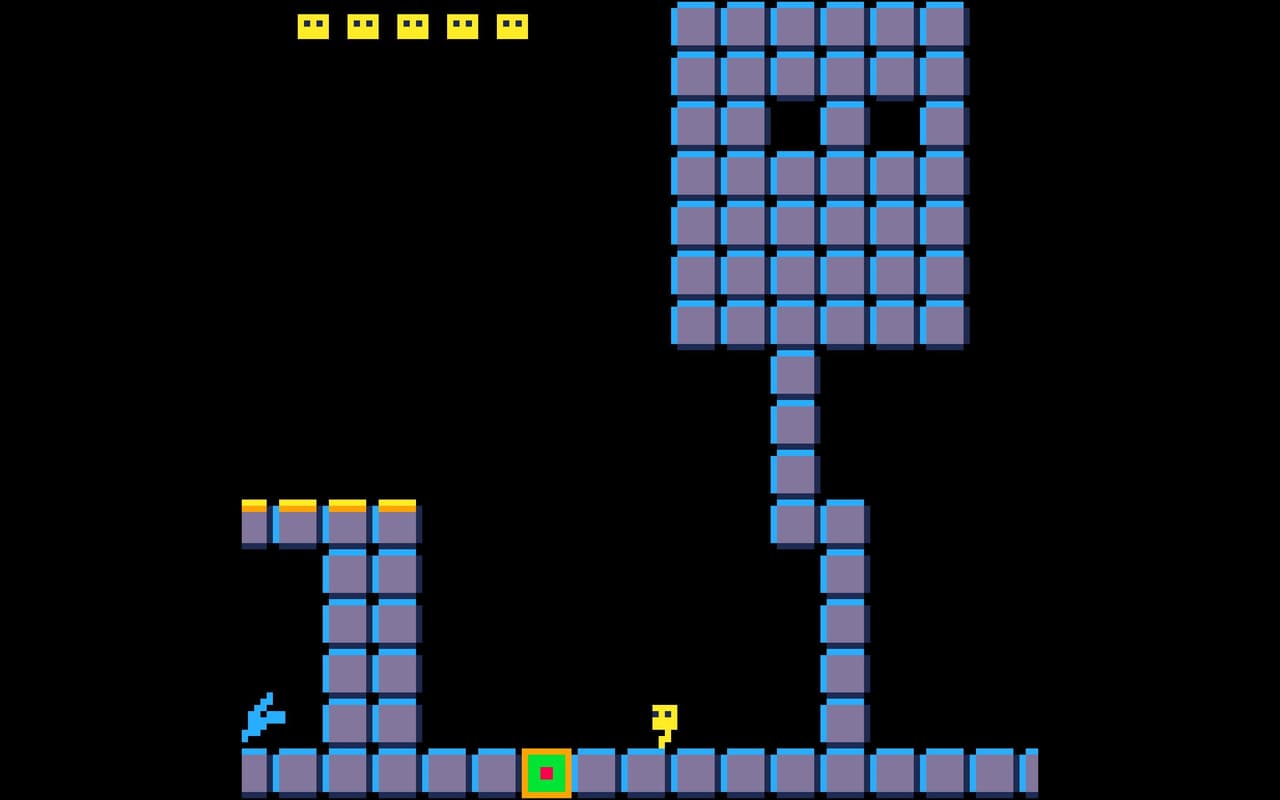 Platformer-Space-Shooter