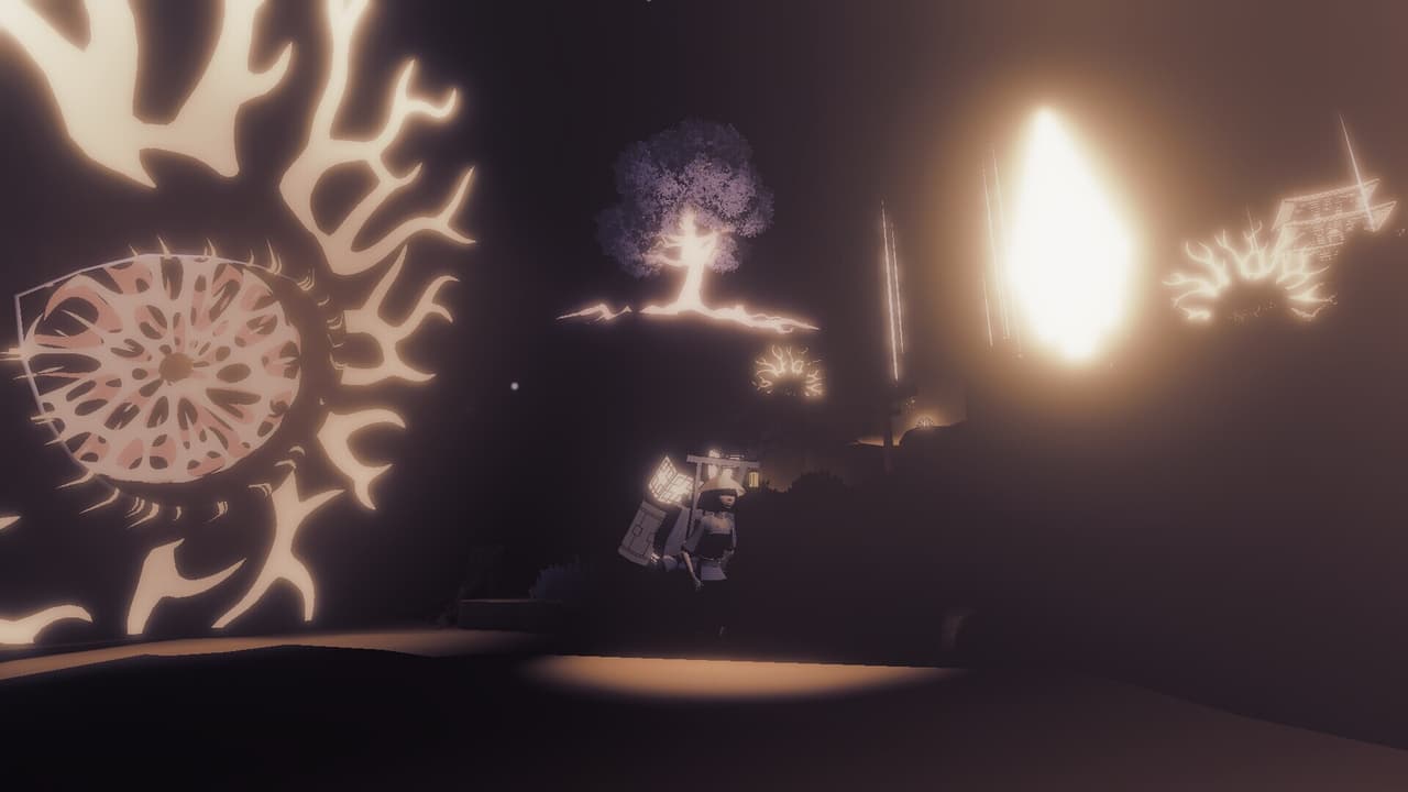 The Dark Climb screenshot 2