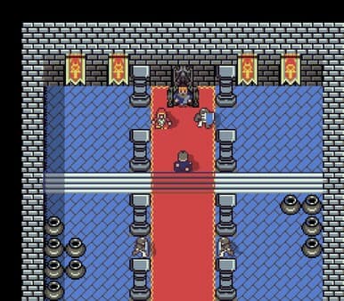 Pillars of Dust (itch) screenshot 3