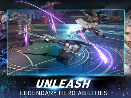 Aion: Legions of War screenshot 4