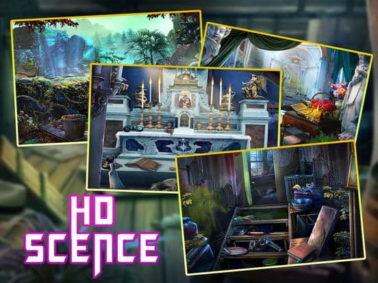 Hidden Object: Mystery Exploration