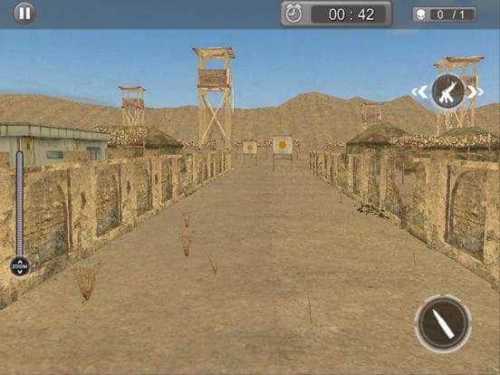 US Army Assassin Training 2017 screenshot 2