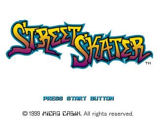 Street Sk8er screenshot 2