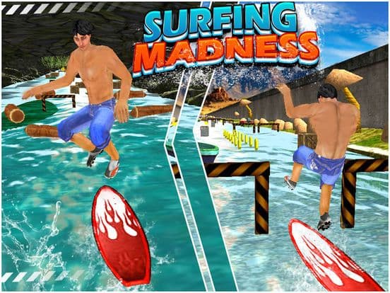 Surfing Master Diving Flip screenshot 2