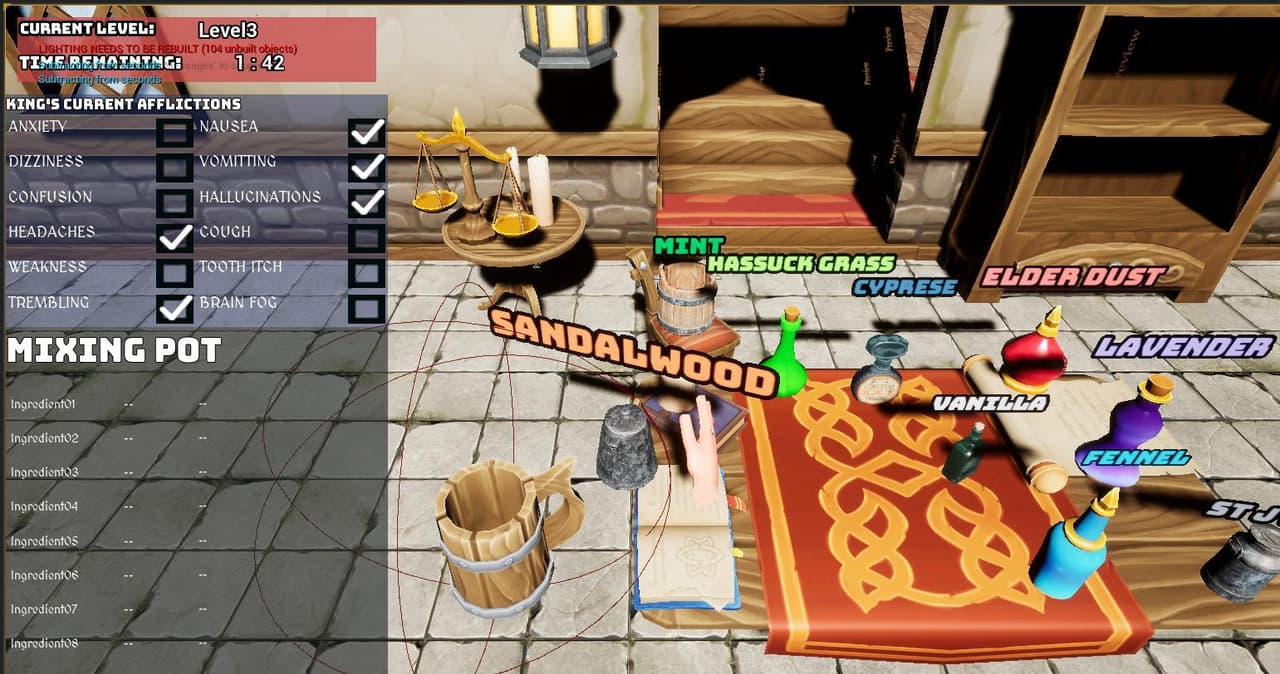 Royal Treatment screenshot 4
