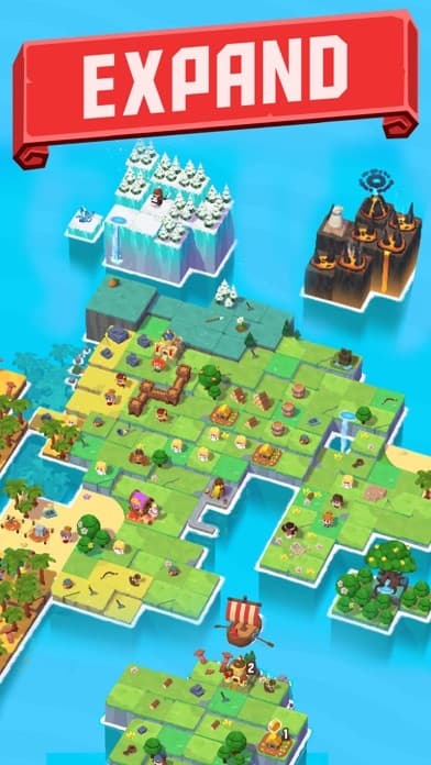 Merge Stories - Merge & Battle screenshot 4