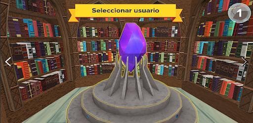 LibrARy: Cuentos infantiles en realidad aumentada screenshot 3