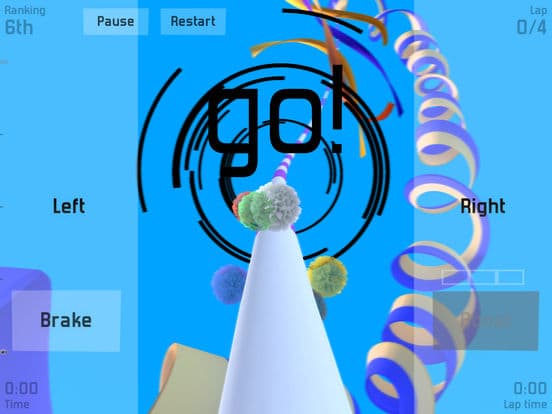 Proun+ A Journey Through Modern Art screenshot 3