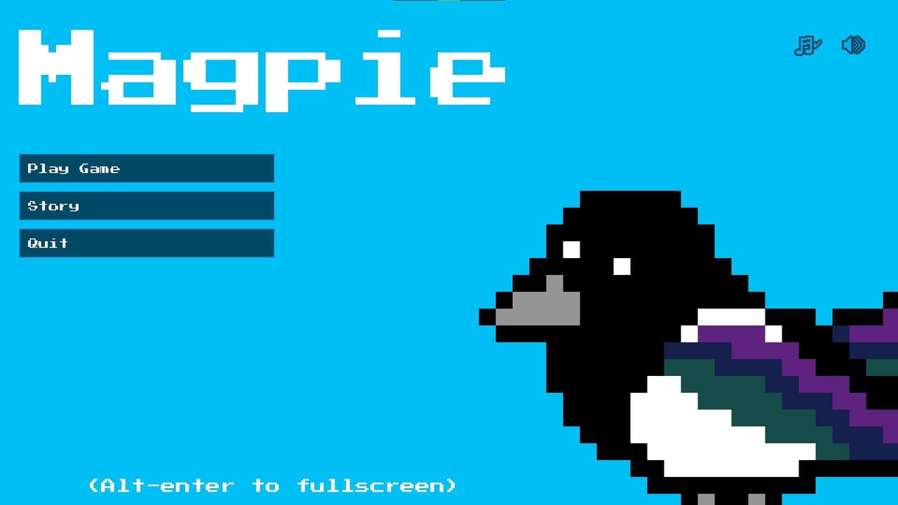 Magpie (brossentia) screenshot 2