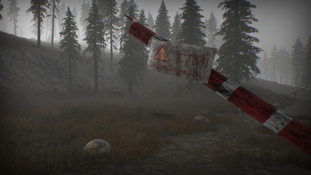 30km survival zone: Chernobyl screenshot 5