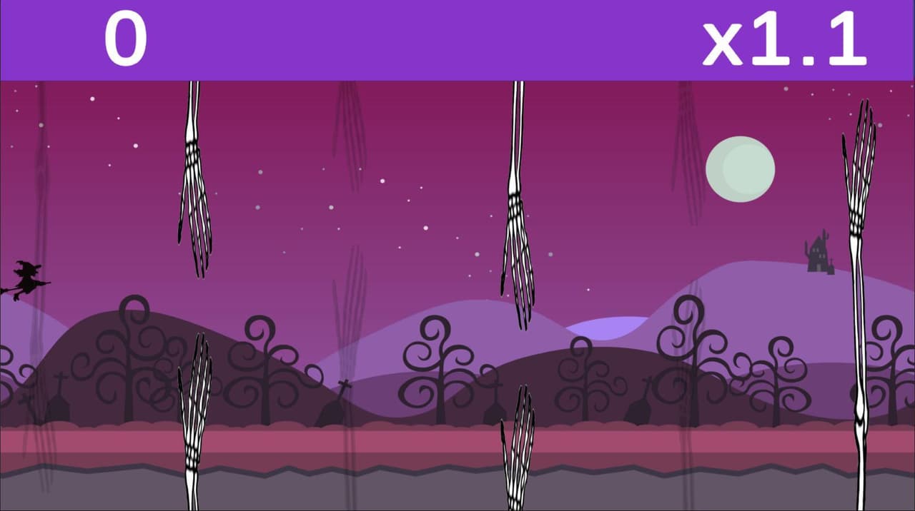 The Spoopy Game (Ronysaurus)