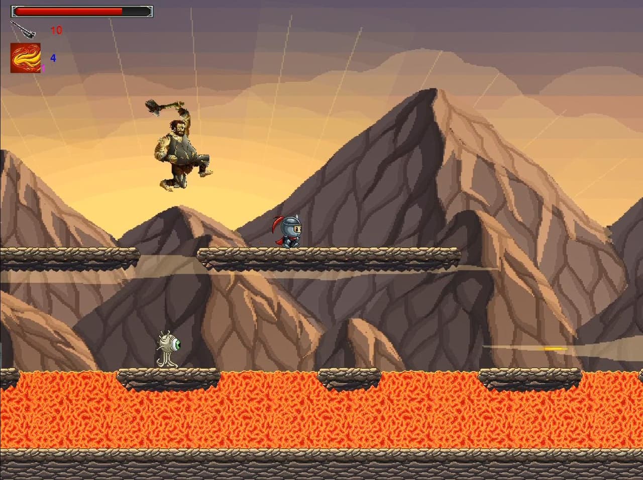 Dark Journey - The Knights Tale screenshot 3