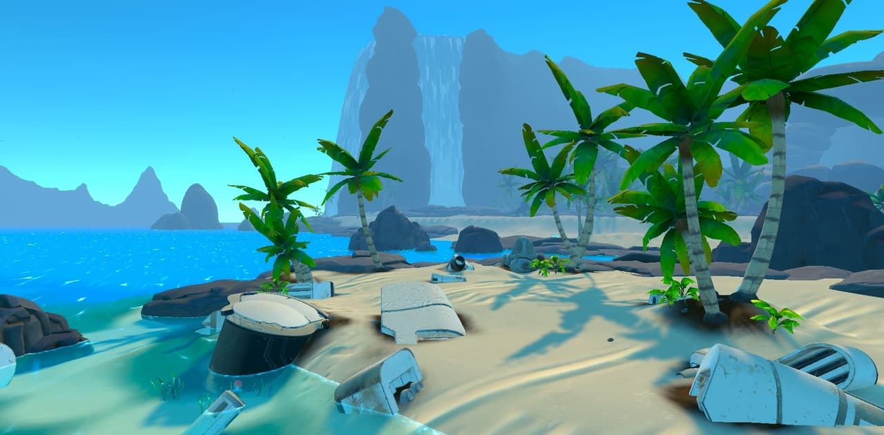 Planet Initium Prototype screenshot 5