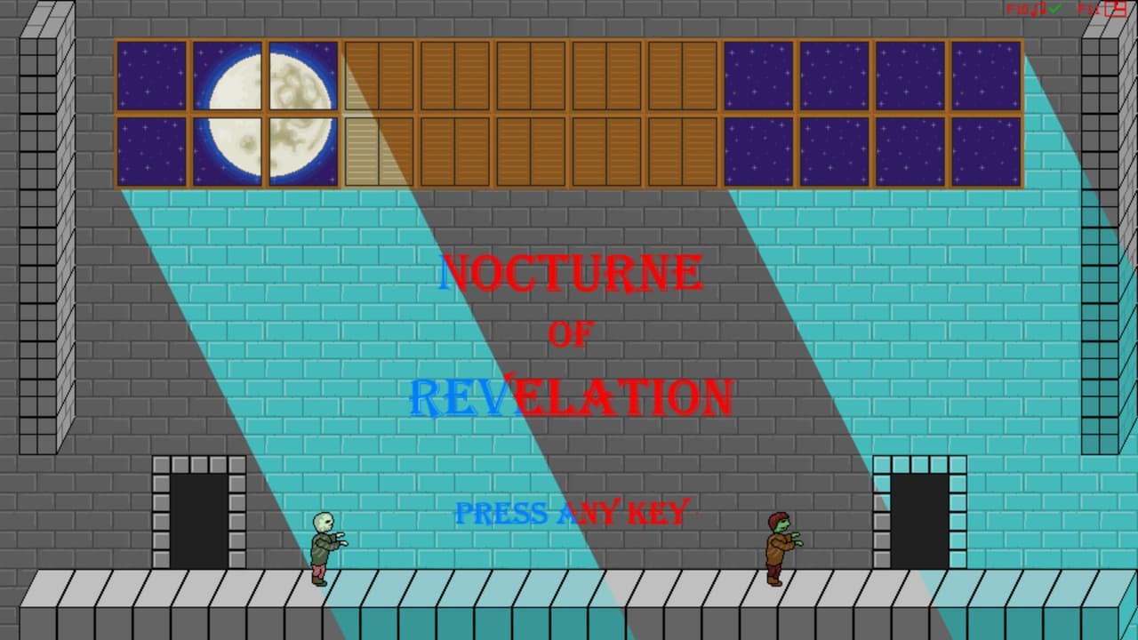 Nocturne of Revelation screenshot 2