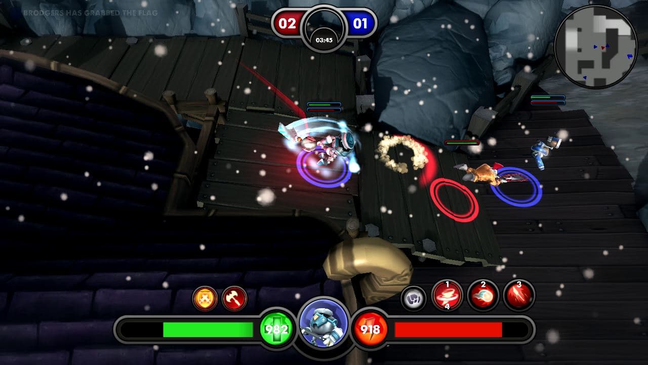 SmashMuck Champions screenshot 2