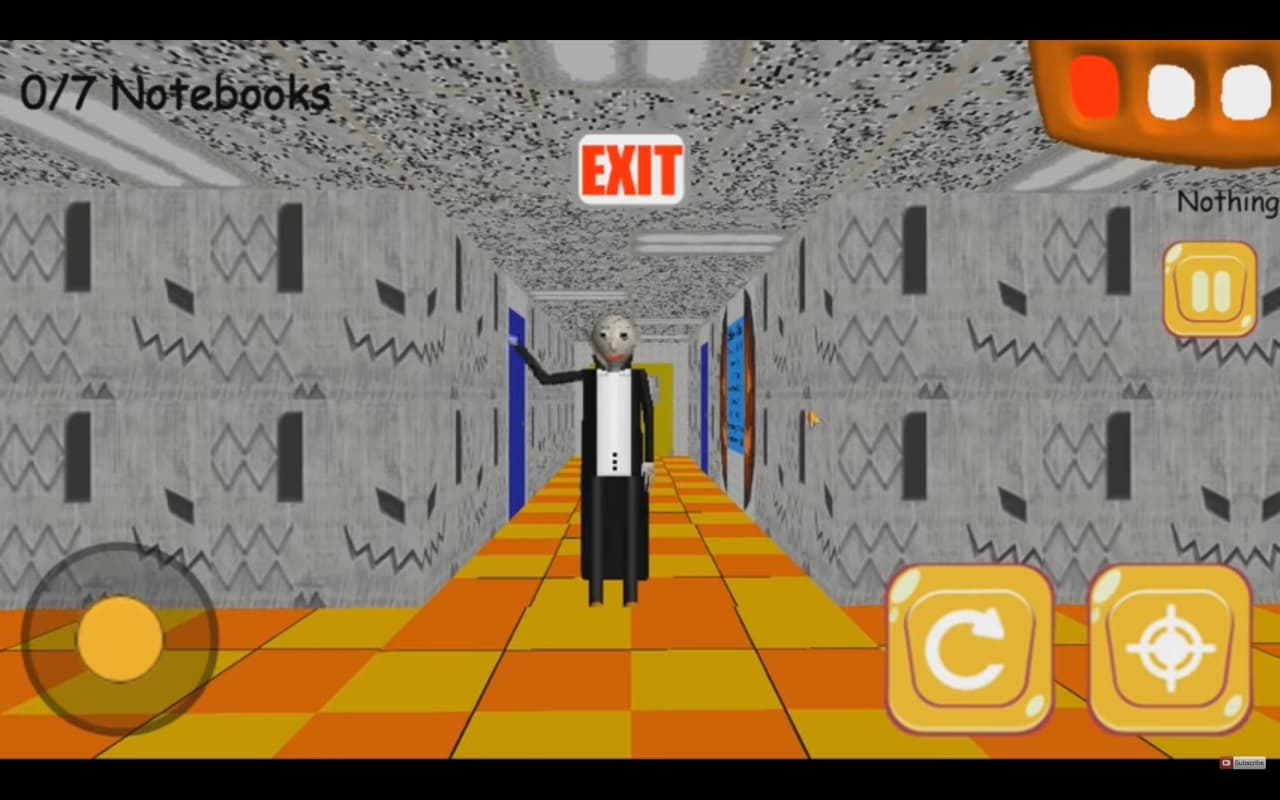 BALDİS BASİCS HALLOWEN ANDROİD MOD