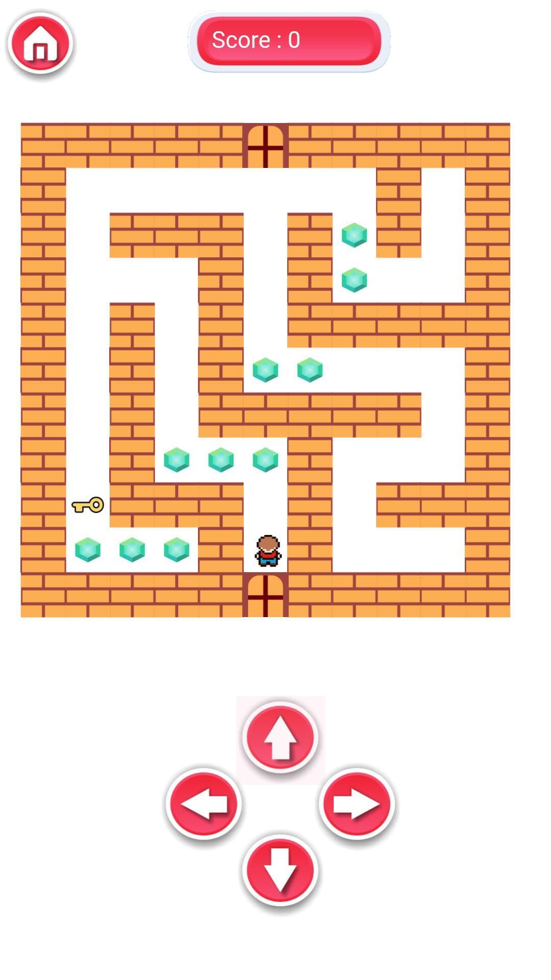 Maze Escape (itch) (smkn6solo) screenshot 5