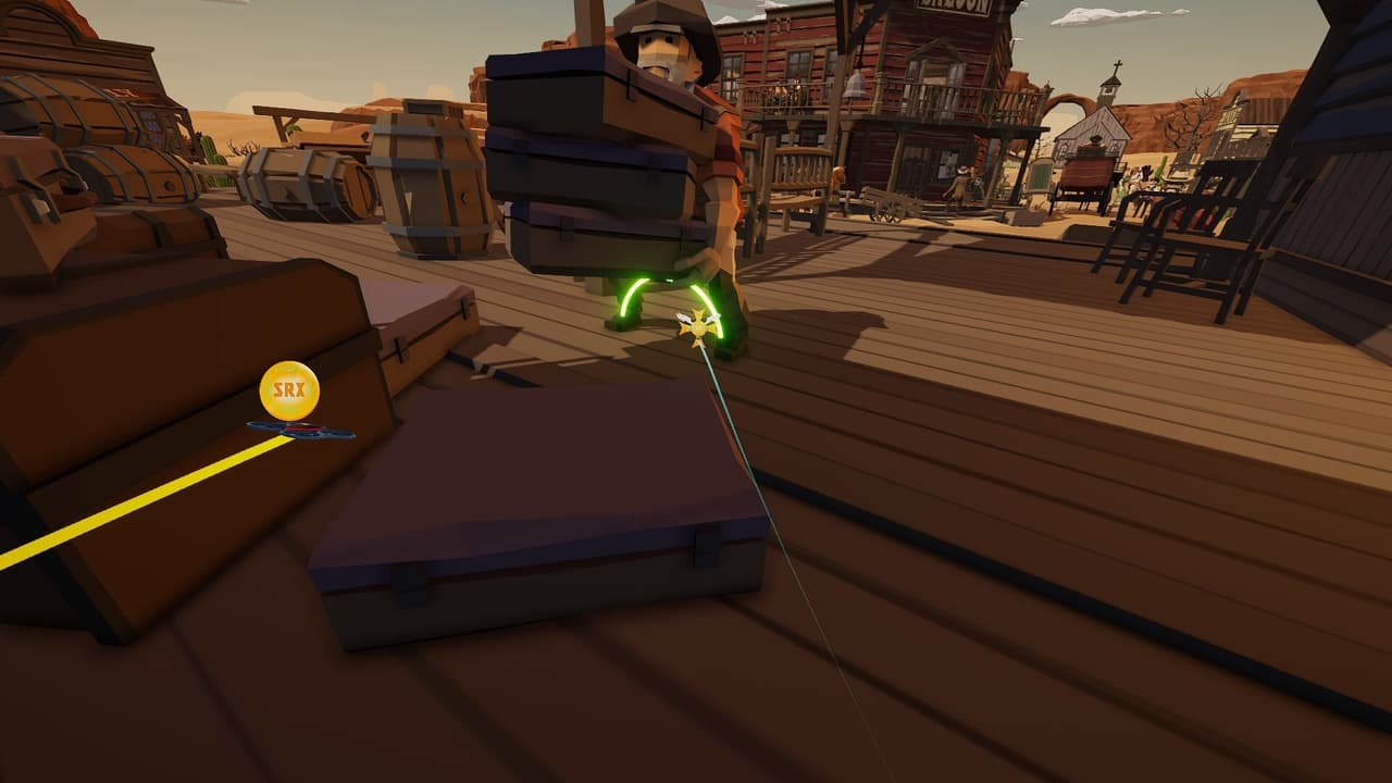 SRX screenshot 3