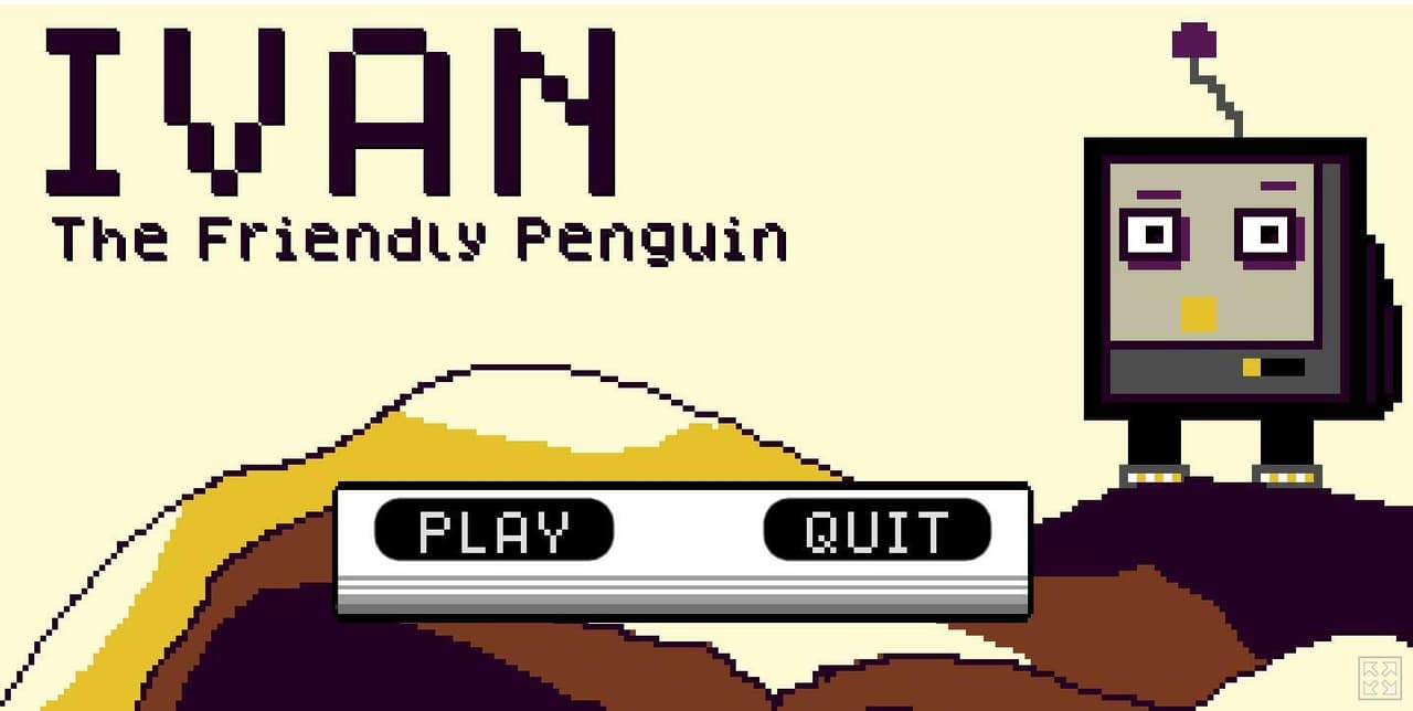 Ivan The Friendly Penguin screenshot 2
