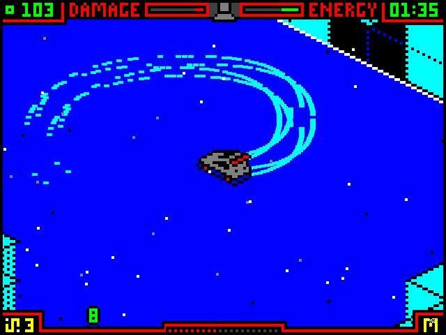 Interstate Drifter 1999 screenshot 4