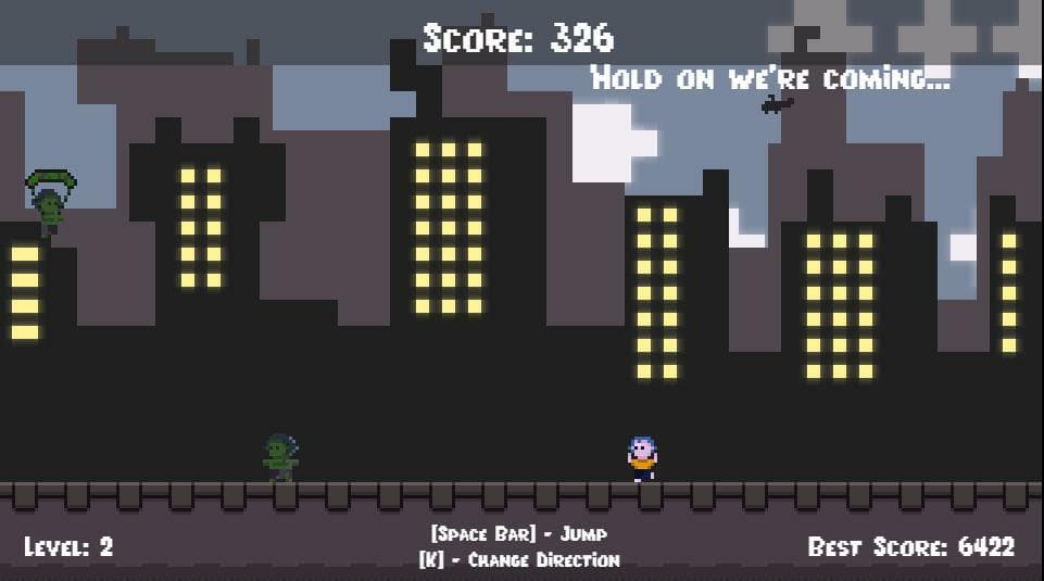 Error 404: Game Found?! (Xanderwood) screenshot 5