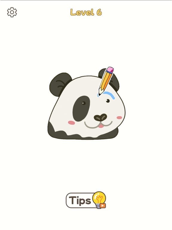 Happy Brain Puzzle