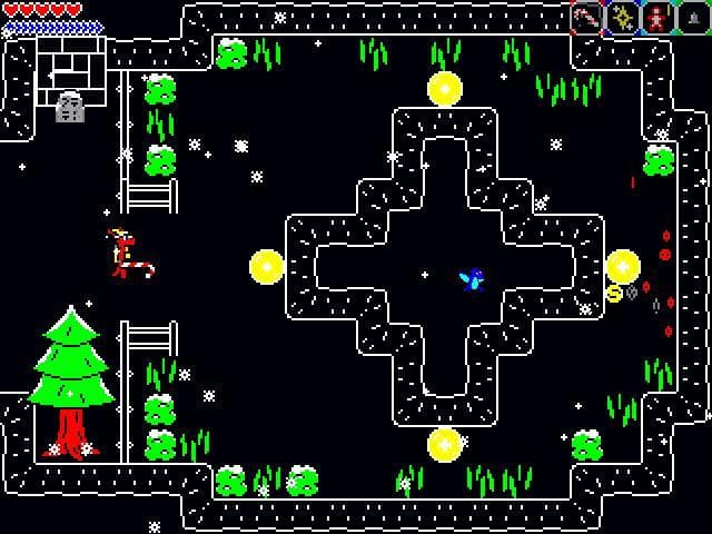 Dragon Dreams: Christmas Nightmare screenshot 4