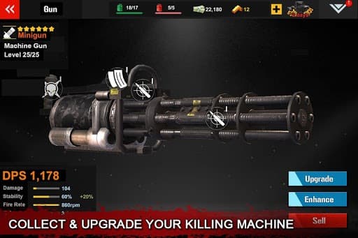 DEAD WARFARE: Zombie screenshot 4