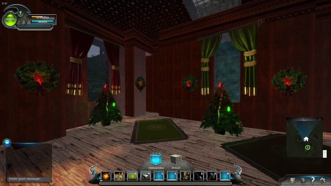 Astral Terra screenshot 4