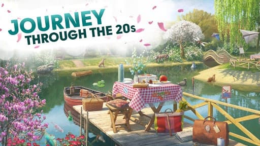 Junes Journey - Hidden Objects screenshot 5