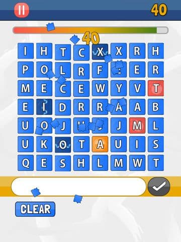 Word Crush - Challenging Word Puzzle Game screenshot 2