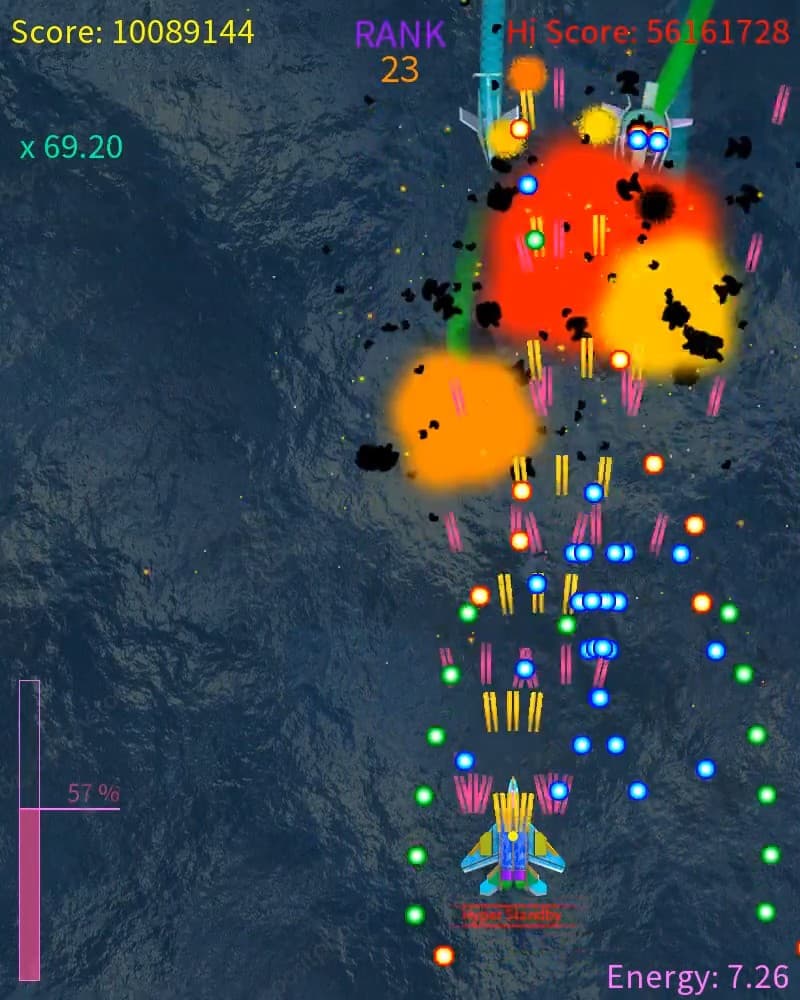 War Ender Evolution