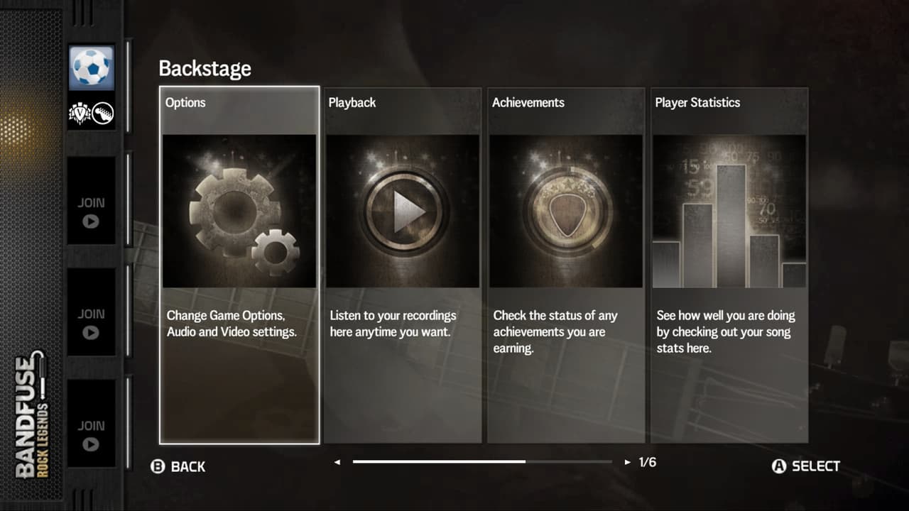 BandFuse: Rock Legends screenshot 6