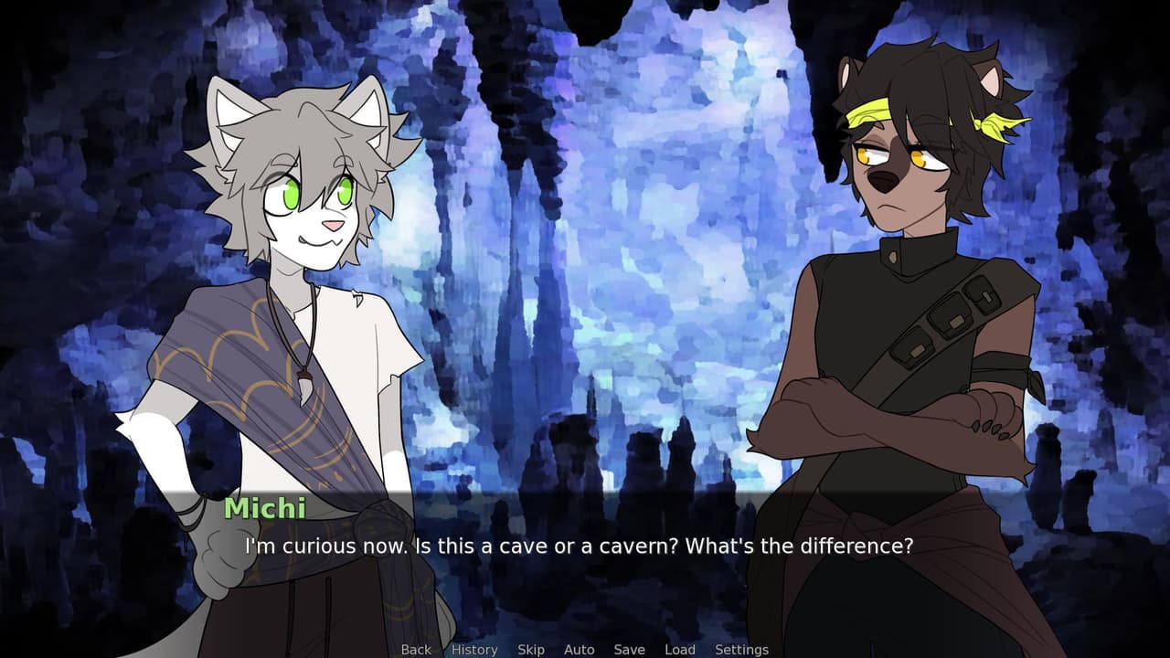 Lucent Depths (Rekiron) screenshot 3