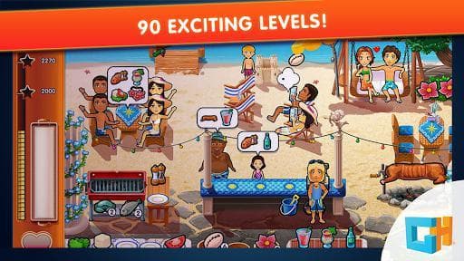 Delicious - Emilys Honeymoon Cruise screenshot 2