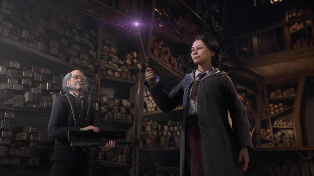 Hogwarts Legacy (itch) (sofak86578) screenshot 4