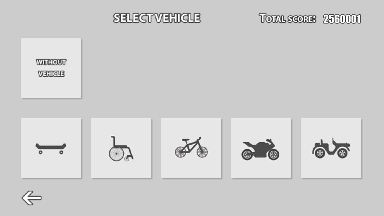 Stickman Destruction screenshot 5