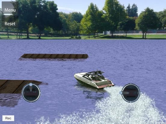 Absolute RC Boat Sim screenshot 2