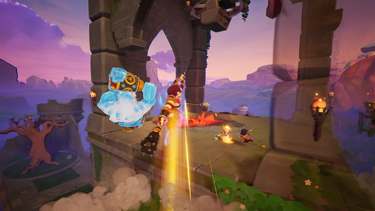 Divine Knockout screenshot 4