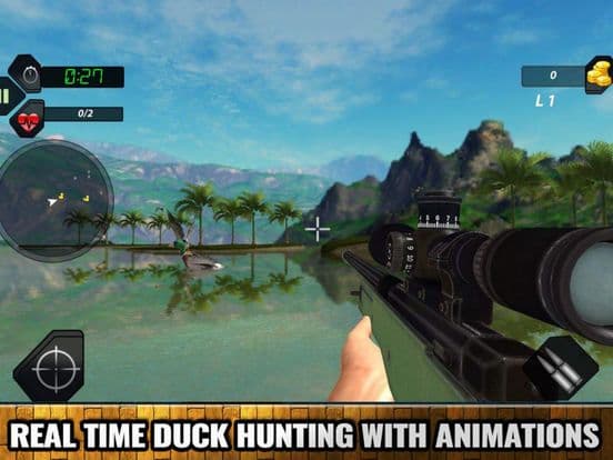 Lake Duck Hunter screenshot 2