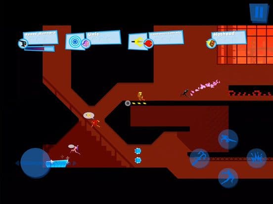 SpeedRunners: Online PVP screenshot 2