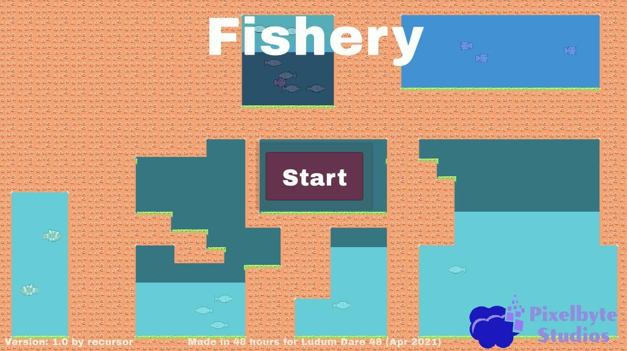 Fishery (itch)
