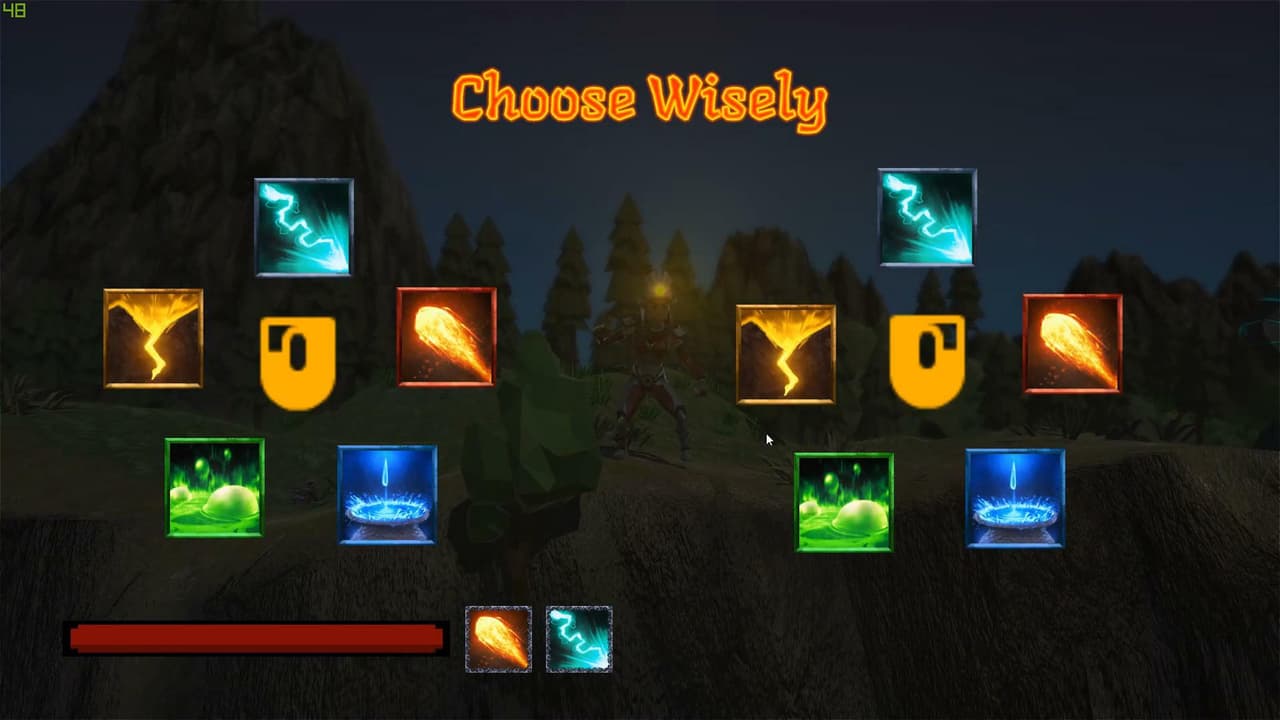 The Wizard (notSailor) screenshot 6