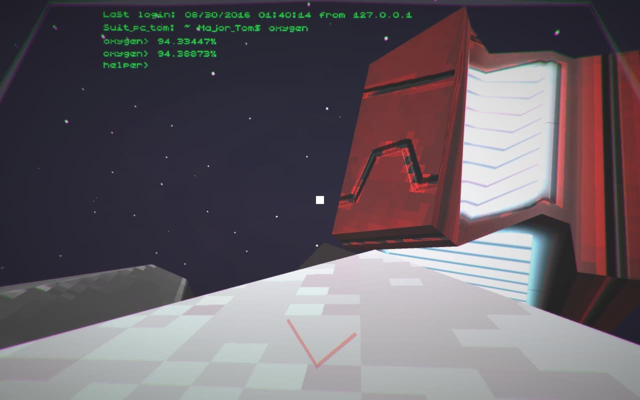 The Mighty Stick - LD36 screenshot 2