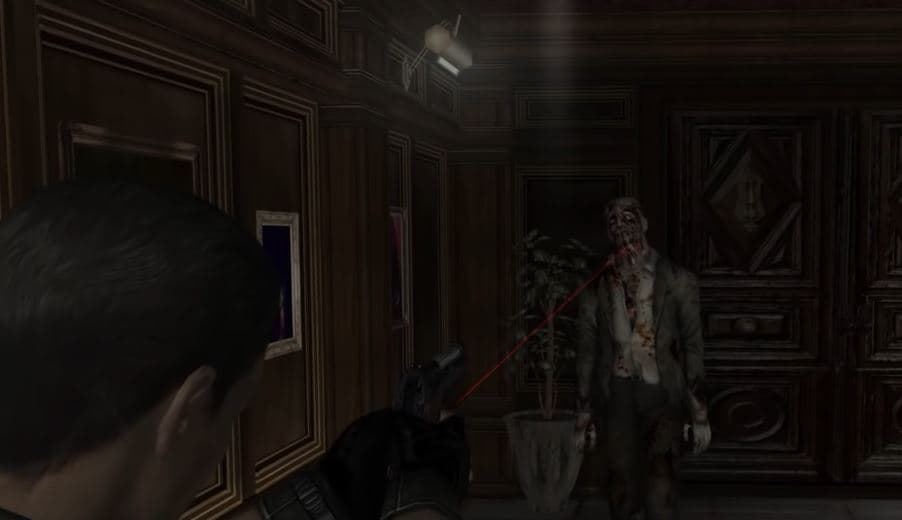 Resident Evil Remix (Mr. Curious) screenshot 2